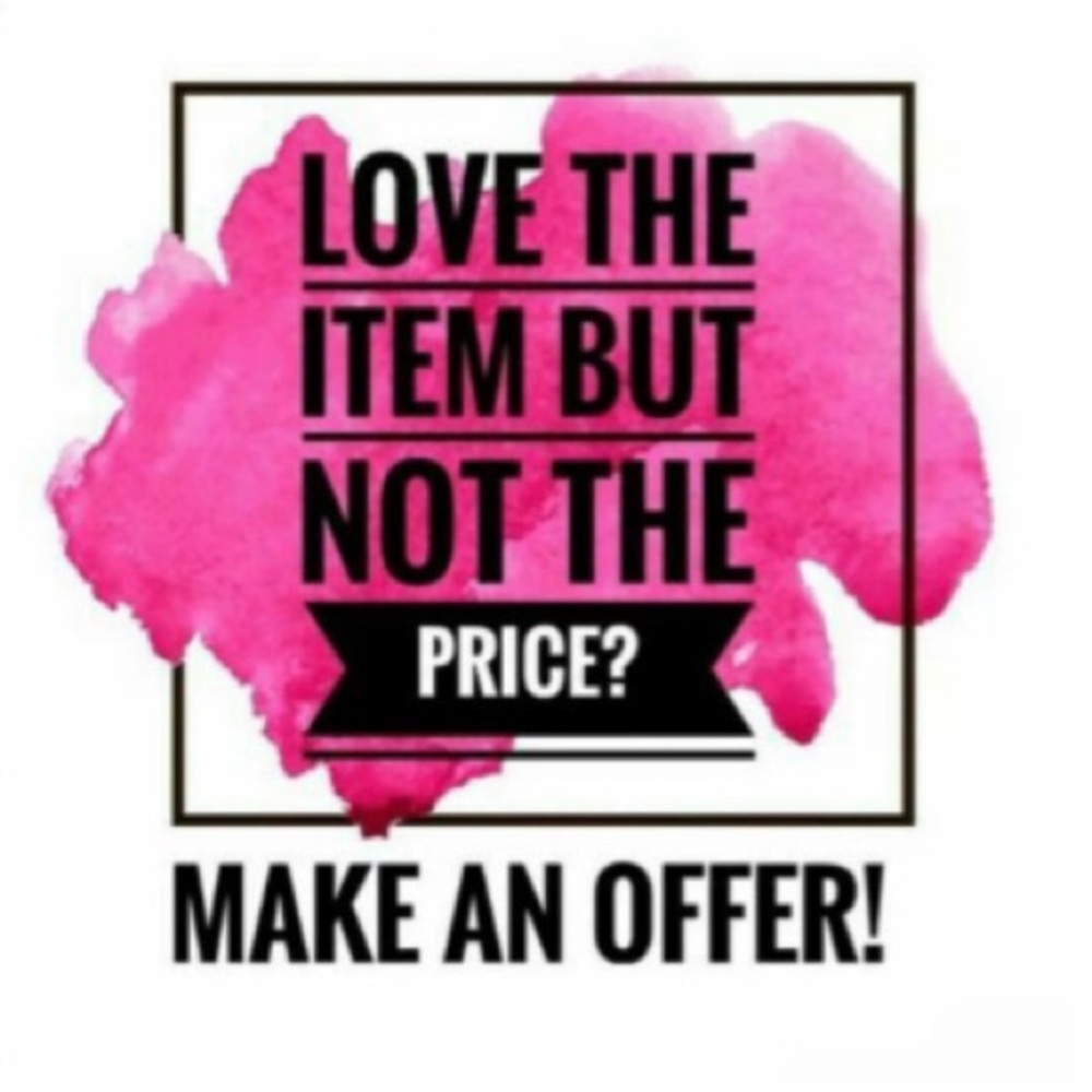 I WILL EITHER ACCEPT OR COUNTEROFFER